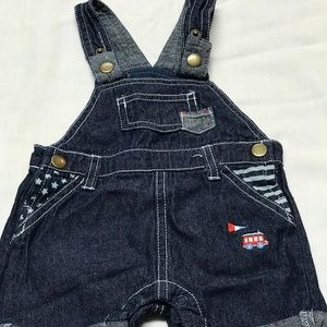 Garanimals Overall Shorts